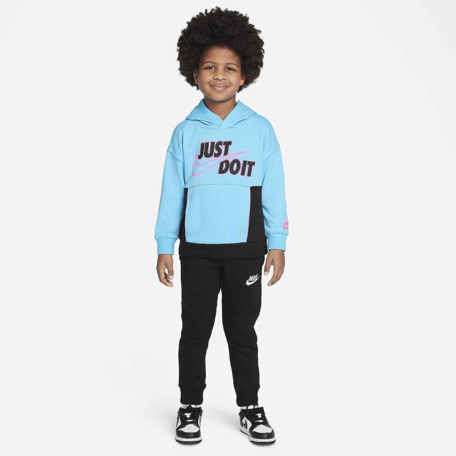 Kinder Nike Hoodies & Sweatshirts | Nike „Let'S Be Real" Pullover-Hoodie