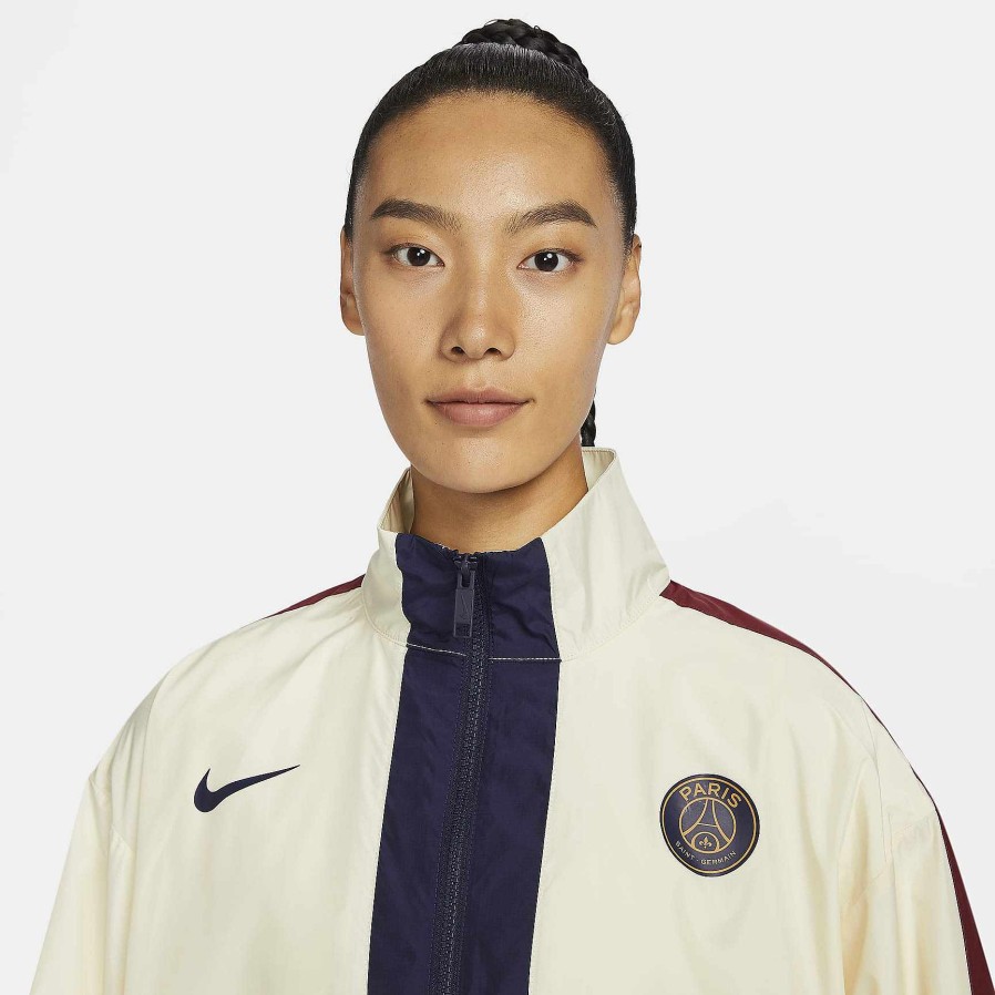 Damen Nike Oberbekleidung Und Jacken | Paris Saint-Germain Essential