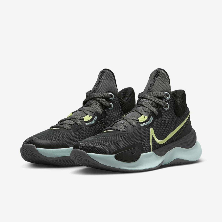 Herren Nike Basketball | Nike Erneuert Elevate 3