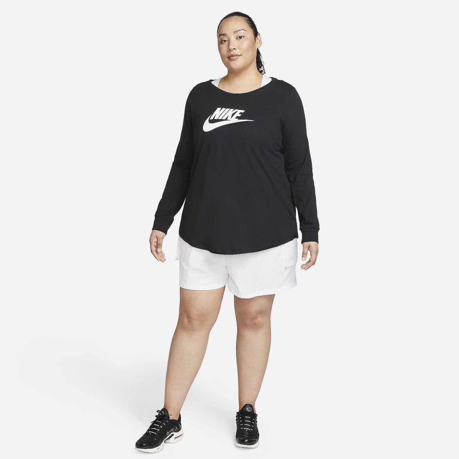 Damen Nike Tops Und T-Shirts | Nike Sportswear Club