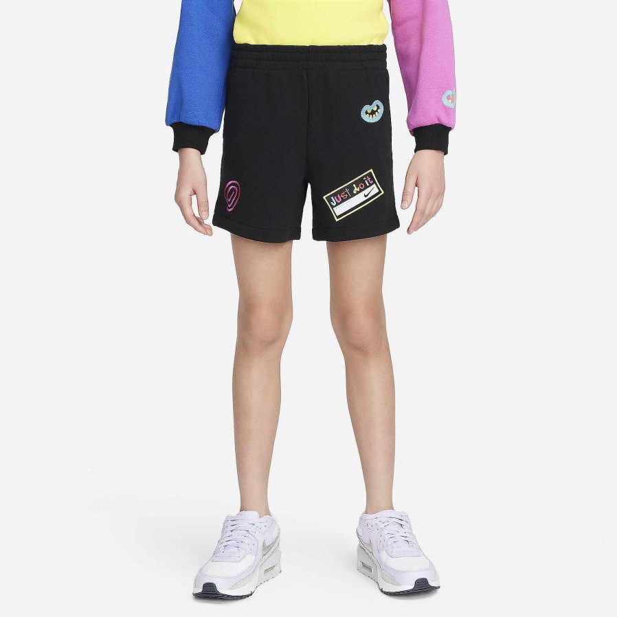 Kinder Nike Kurze Hose | Nike Iair Fleece-Shorts