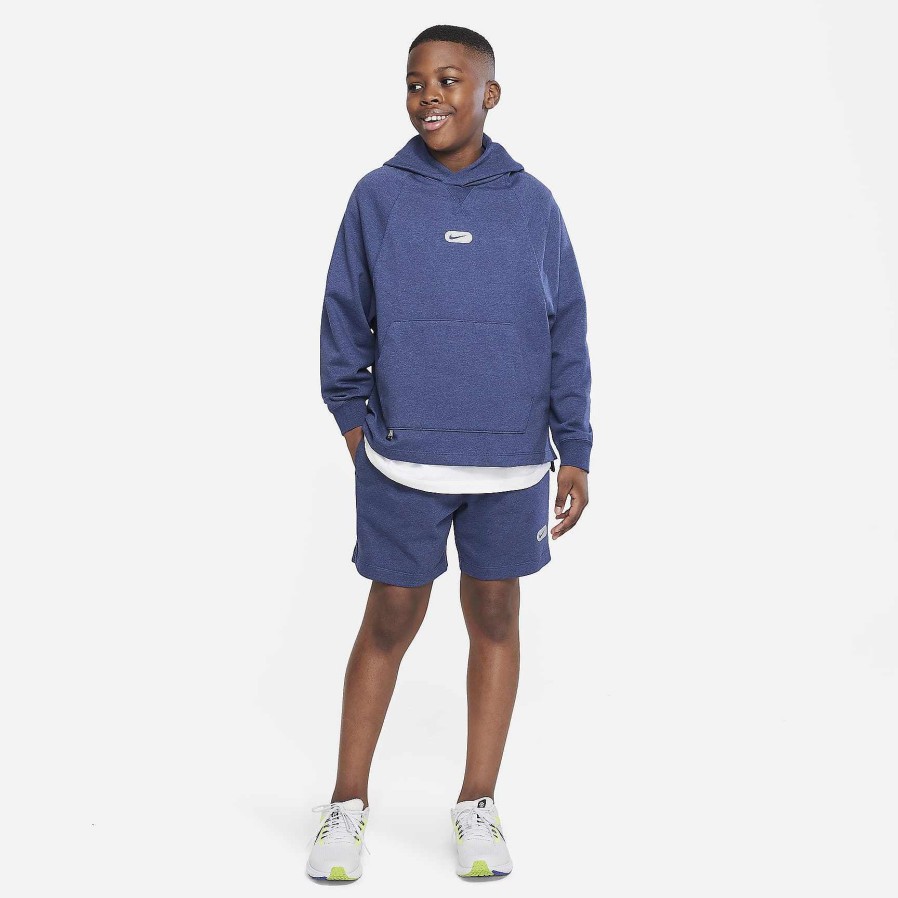 Kinder Nike Hoodies & Sweatshirts | Nike Dri-Fit Athletics