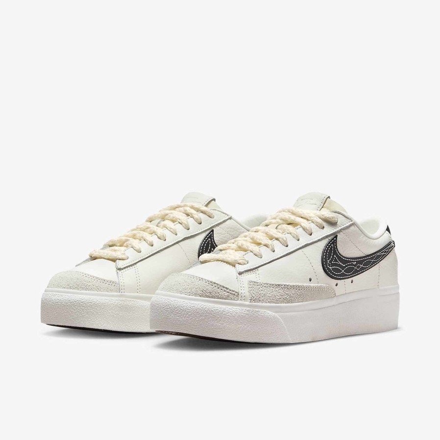 Damen Nike Dunks Und Blazer | Nike Blazer Low Plattform