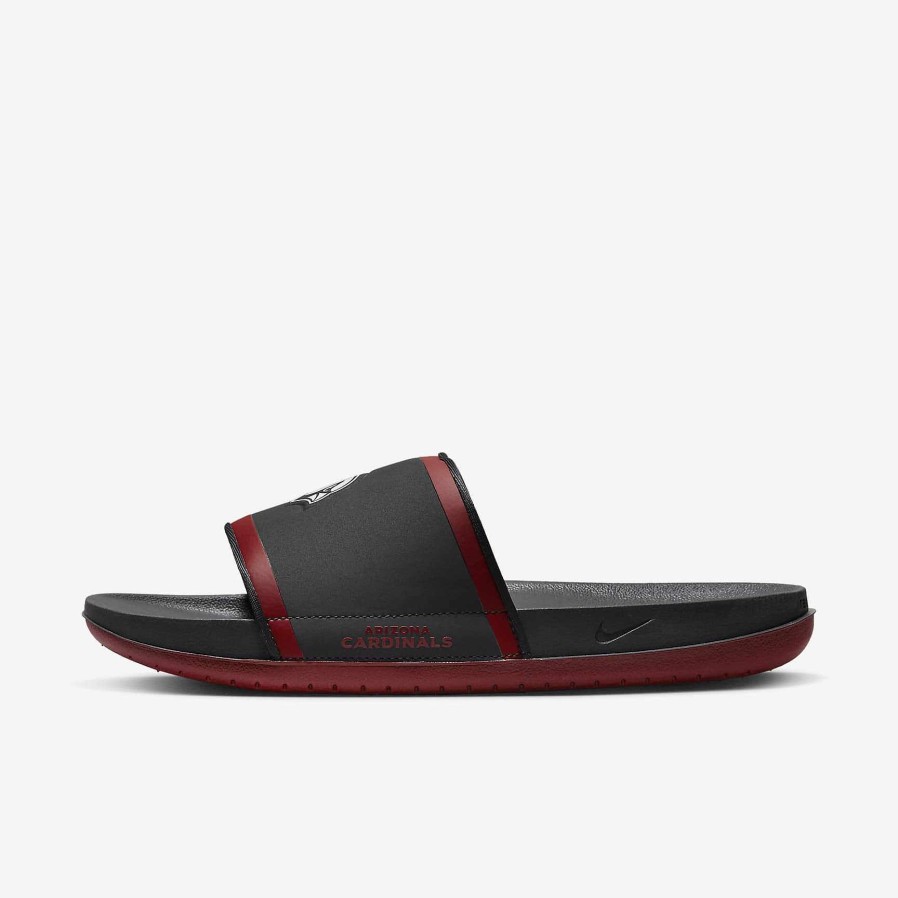 Herren Nike Sandalen Und Pantoletten | Nike Offcourt (Nfl Arizona Cardinals)