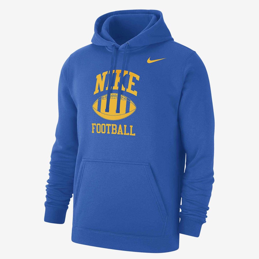 Herren Nike Hoodies & Sweatshirts | Nike Football Club Fleece