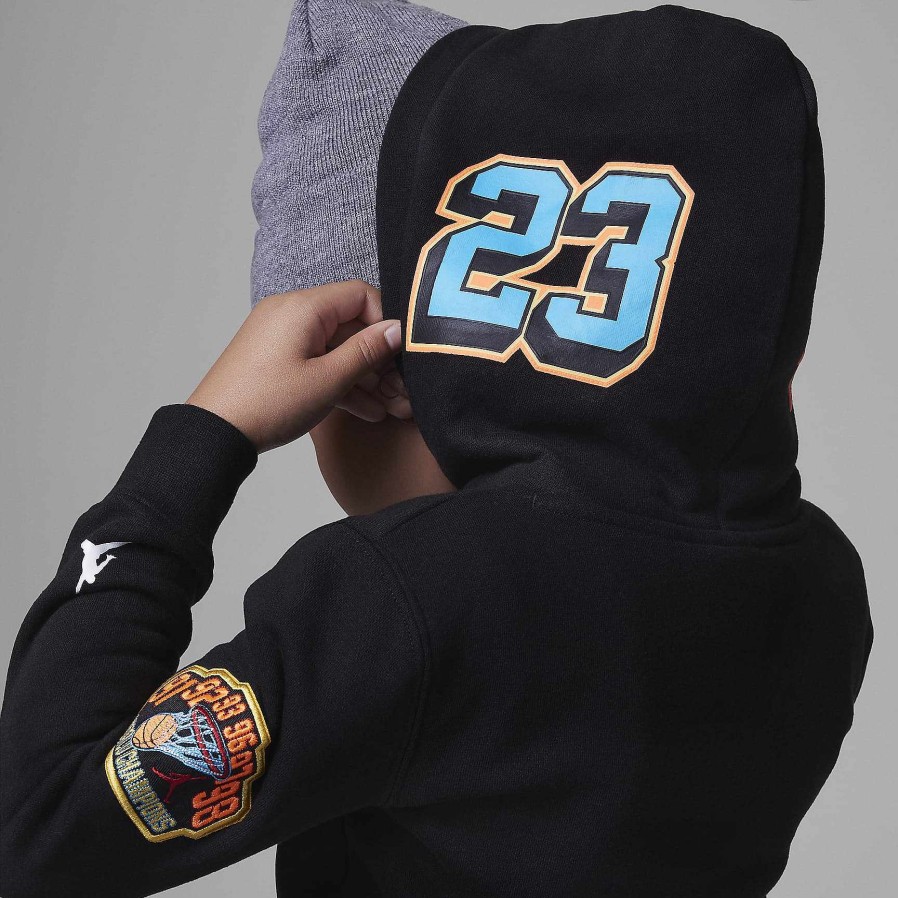 Kinder Nike Passende Sets | Jordan Patch Pack Kapuzenpullover