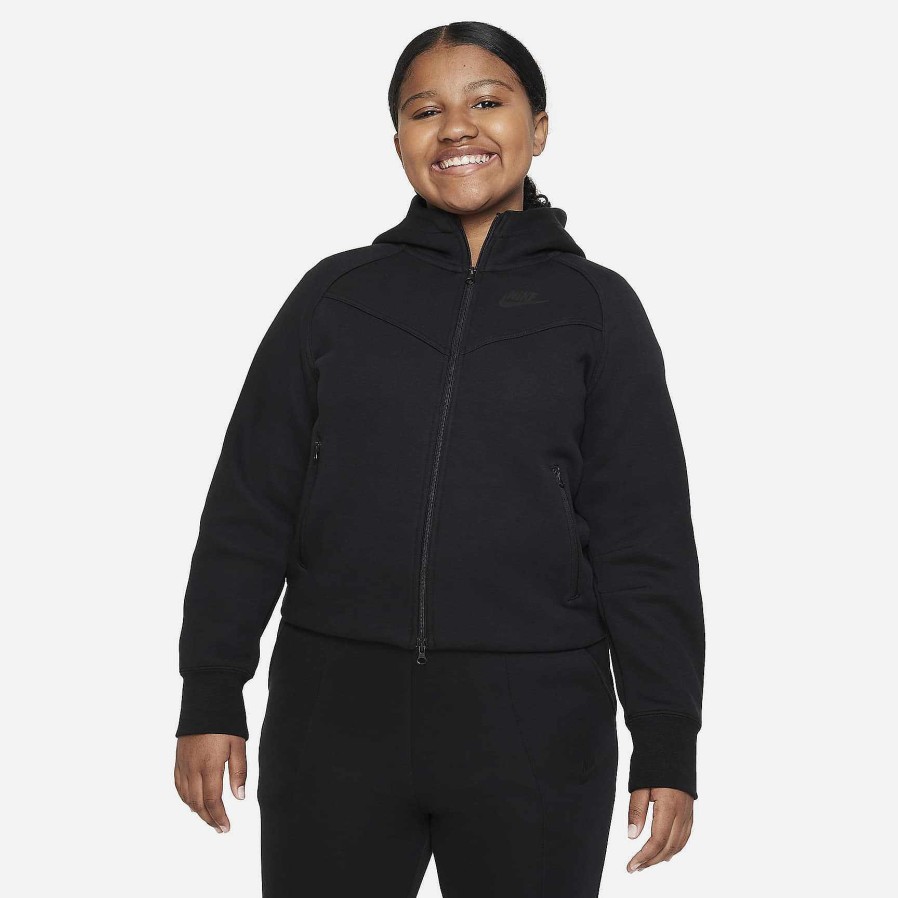 Kinder Nike Cyber Monday-Kleidung | Nike Sportswear Tech Fleece